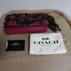 激レア COACH コーチ 2way 3way ディンキー ティーローズ バッグ 2025年最新】コーチ ティーローズ ディンキーの人気アイテム