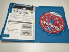 Wii Party U Wii U (並行スタンド付)