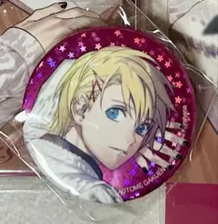 うたの☆プリンスさまっ♪ ソロアルバム 缶バッジ 来栖翔