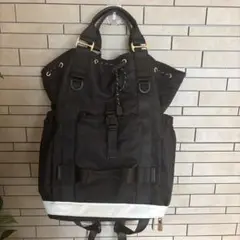 【美品】Story. ストーリー ボンディング リュックサック