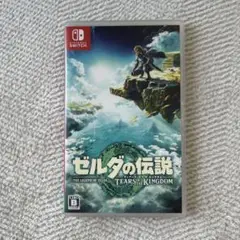 ゼルダの伝説 ティアーズ オブ ザ キングダム