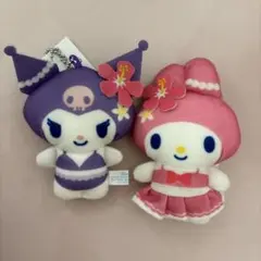 くるっとまわして　サンリオキャラクターズ　サマーチャレンジ　マスコット