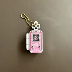 プリキュア ミニチャームコレクション 4 リンクルン