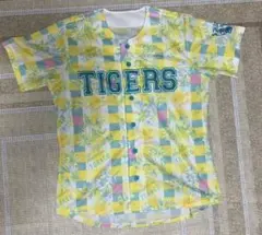 阪神　タイガース　トラコ　ユニホーム　2024