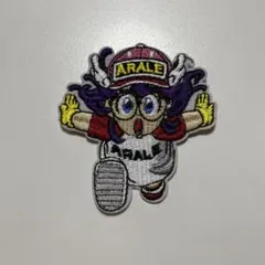 未開封　希少　Dr.スランプ　アラレちゃん　ワッペン　12点　東映アニメーション 未開封 希少 Dr.スランプ アラレちゃん ワッペン 12点 東映