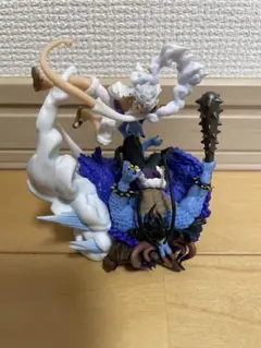 ワンピース プチラマ ギア5 スペシャル 楽しいなァカイドウ フィギュア