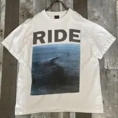 RIDE Nowhere Tシャツ　XL