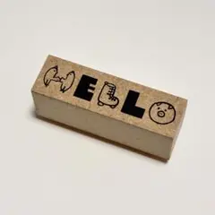 スタンプフェスティバル　ニコレシピ　スタンプ　はんこ
