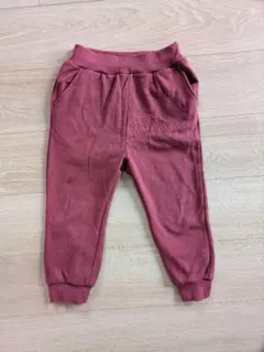 マーキーズ　裏シャギースウェットパンツ
