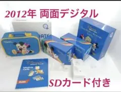 2012年 トークアロング+Qu0026Aカード 両面 ディズニー英語システム