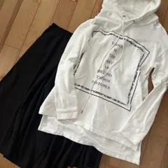 Midiom ミディオム パーカー ワイドパンツ 有村竜太朗 ピコ PIKO