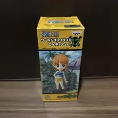 ワンピース ワールドコレクタブルフィギュア vol.12 ナミ