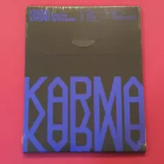 StrayKids KARMA COMPACT VER 未開封