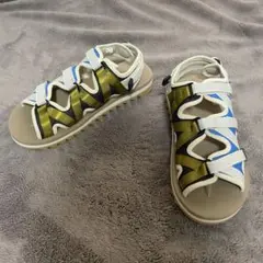 未使用 Suicoke ZIP-ab 28cm Olive/Ivory