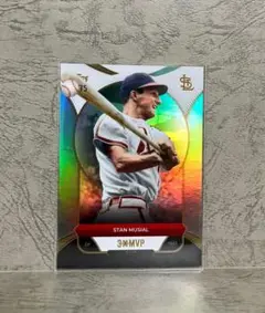 MLBトレカスタンミュージアル2000枚限定カード 2025年最新】スタン・ミュージアルの人気アイテム - メルカリ