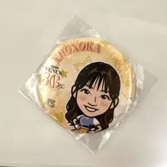 ジャイアンツ ヴィーナス 吉澤歩乃果 30周年缶バッジ