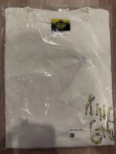 King Gnu 白TEE XXL