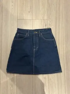 Lee STANDARD WARDROBE デニムミニスカート