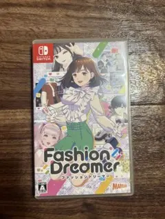 ファッションドリーマー　switchソフト
