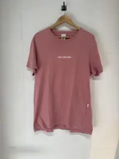 AIMÉ LEON DORE ピンク Tシャツ M