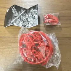 カプセルマシナリー　スレープニール（レッド）