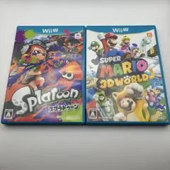 Splatoon（スプラトゥーン）　スーパーマリオ3Dワールド