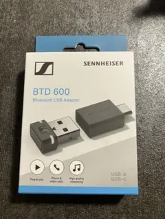 Sennheiser BTD 600 Bluetooth USBアダプター