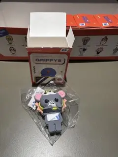 GeminiFourth ファンダムキャラクターGRIPPYS