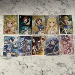 ツアマス　SR ノーマル　レア　まとめ売り