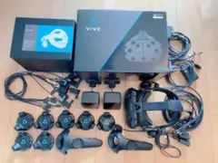 HTC VIVE フルトラッキングセット
