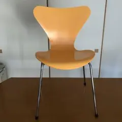 フリッツハンセン セブンチェア アプリコットカラー