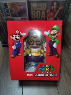 スーパーマリオ スタンダードフィギュア