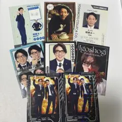 よしもとコレカ 囲碁将棋 8枚セット