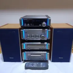 Panasonic SL-HD55 コンポCD /MD/RS−HD75/AMFM m66051452239_1.jpg?1733664265
