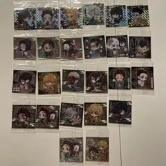鬼滅の刃　ウエハース　シール　セミコンプ　25/28枚　2弾
