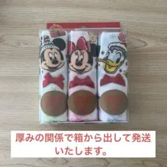 東京ディズニーランド TDL 2016 クリスマス タオルセット