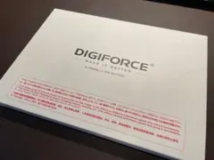 DIGIFORCE iPhone用リチウムイオンバッテリー