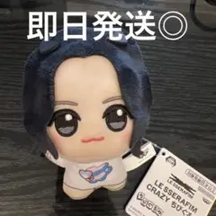 LE SSERAFIM CRAZY ちびぐるみ