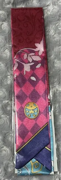 ジョジョ JOJO WORLD リボンスカーフ ジョルノ