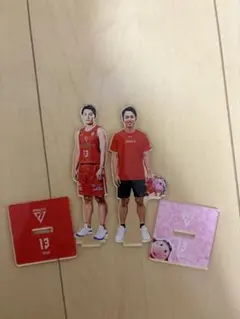 大倉颯太　アクリルスタンド2種セット