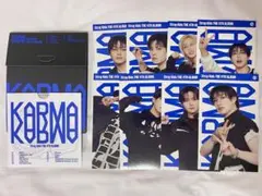 Stray Kids スキズ KARMA アルバム
