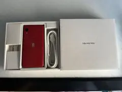 Rakuten Mini レッド 未使用