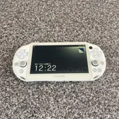 PSVita2000 本体　★電源はは入りますがジャンク品です