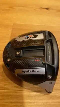テーラーメイドM3 440(美品)ヘッド単品