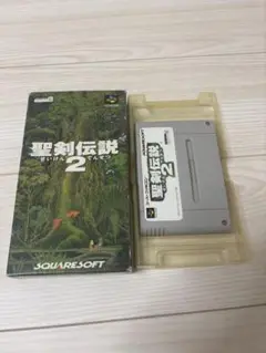 聖剣伝説2 スーパーファミコン ソフト