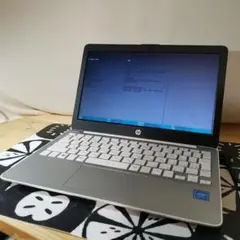 ジャンク　HP Stream 11 Intel Celeron N4020