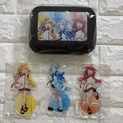 Tokyo 7thシスターズ　Asterline モバイルバッテリーケース