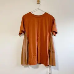 ジネス　テラコッタ　トップス