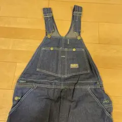 オシュコシュ デニム オーバーオール　サイズ表記34/4
