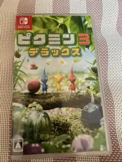ピクミン3 デラックス Nintendo Switch
